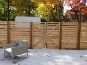 Best Wooden Fence For Home And Garden in The UAE