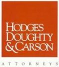 Attorney Lyndsey Lee; Hodges, Doughty & Carson, PLLC